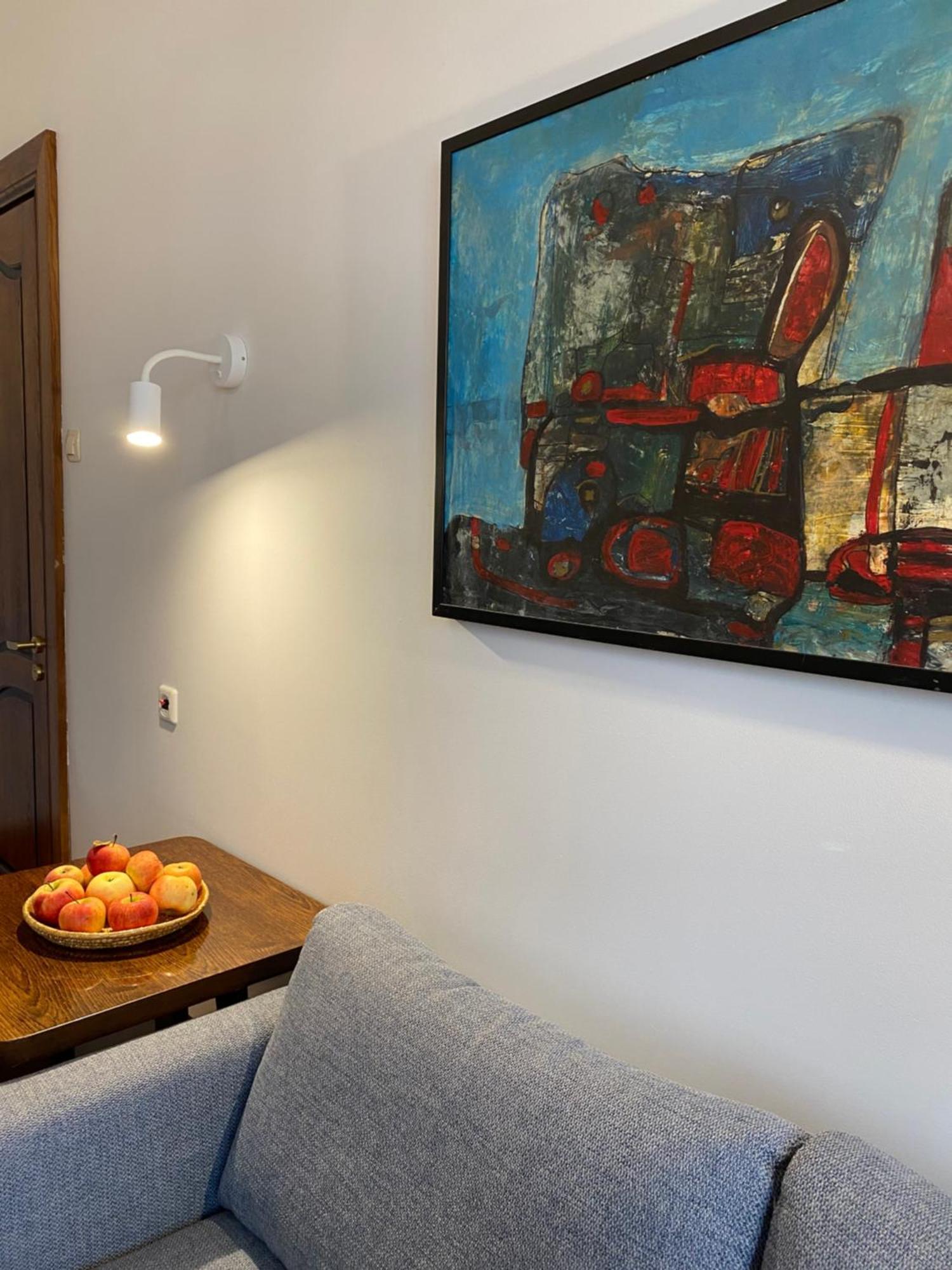 Spacious Old Town Apt, 3 Private Rooms, Sleeps 5-6 Kaunas Kültér fotó