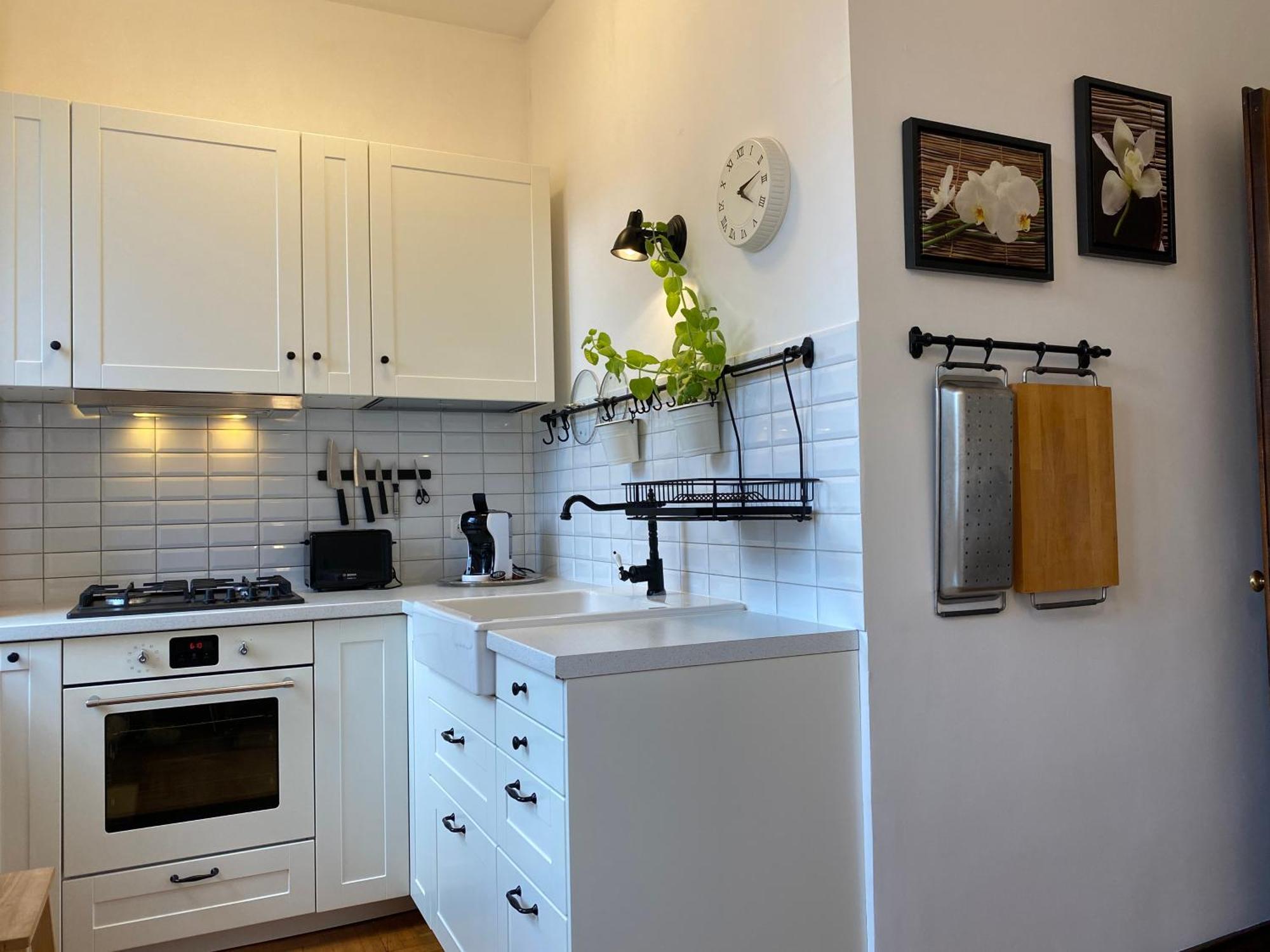 Spacious Old Town Apt, 3 Private Rooms, Sleeps 5-6 Kaunas Kültér fotó
